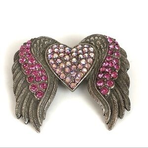 Vintage brooch by Kirks Folly